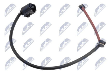 BRAKE PADS WEAR SENSOR NTY HCZ-VW-012