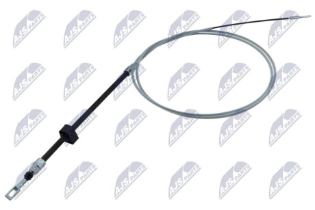 PARKING BRAKE CABLE NTY HLR-ME-006 (фото 1)