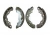 Колодки гальмівні барабанні kia cerato 04-203x36, виробник alpha brake NTY HSTKA331 (фото 1)