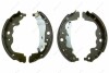 Тормозные колодки барабанные dacia dokker, duster, logan, renault captur, kangoo 1.5/1.6 02.08- /diameter=228mm/ NTY HSTRE031 (фото 2)