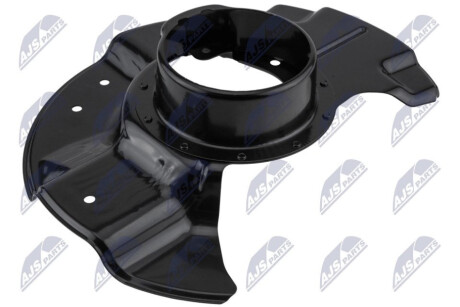 DISC BRAKE DUST SHIELD NTY HTO-BM-052