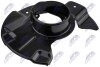 DISC BRAKE DUST SHIELD NTY HTO-BM-053 (фото 1)