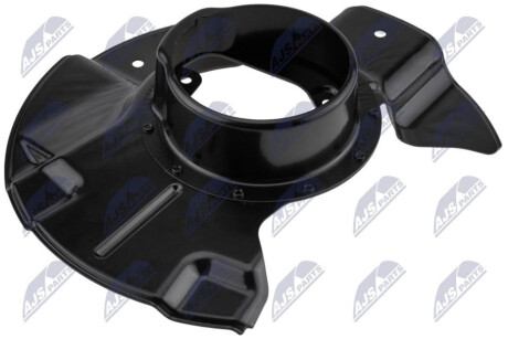 DISC BRAKE DUST SHIELD NTY HTO-BM-053