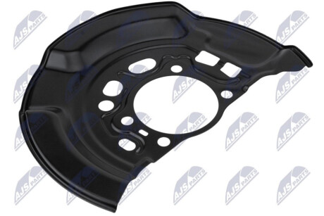 DISC BRAKE DUST SHIELD NTY HTO-TY-041 (фото 1)