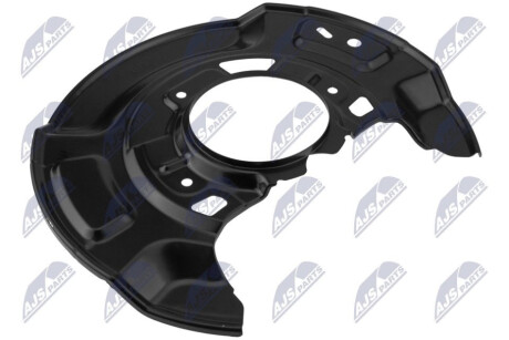 DISC BRAKE DUST SHIELD NTY HTO-TY-046