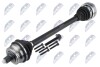 DRIVESHAFT NTY NPW-AU-099 (фото 2)