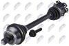 DRIVESHAFT NTY NPW-AU-101 (фото 2)