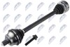 DRIVESHAFT NTY NPW-AU-111 (фото 2)