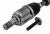 DRIVESHAFT NTY NPW-BM-170 (фото 2)