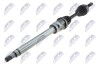 DRIVESHAFT NTY NPW-FR-170 (фото 2)