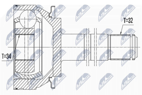 Mercedes ml 164 04-11, gl 164 06-12 /tylny, do modeli z pakietem off-road/ NTY NPWME079