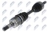 DRIVESHAFT NTY NPW-MS-079 (фото 2)