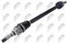 DRIVESHAFT NTY NPW-PE-113 (фото 2)