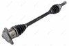 DRIVESHAFT NTY NPW-SU-048 (фото 1)