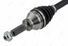 DRIVESHAFT NTY NPW-SU-048 (фото 3)