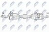 DRIVESHAFT NTY NPW-TY-180 (фото 1)