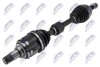 DRIVESHAFT NTY NPW-TY-180 (фото 2)