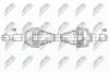 DRIVESHAFT NTY NPW-TY-183 (фото 1)