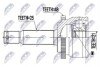 Комплект шарниров, приводной вал. NTY NPZ-HY-555 (фото 1)