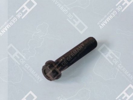 Болт крышки шатуна, M16X1.5x73.5mm OE Germany 010311500000 (фото 1)