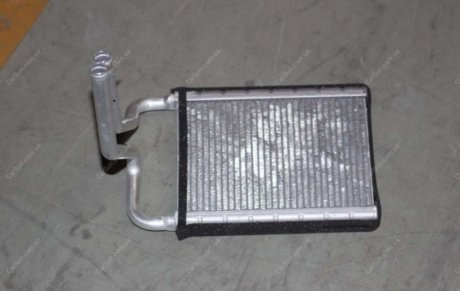 Радиатор печки Geely EX-7, шт OEM 1017016533