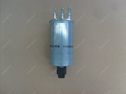 Фильтр топливный тонкой очистки 2.0D H5, шт OEM 1111400-ED01 (фото 1)
