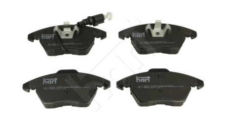 HAM.KLOCKI /P/AUDI A3 03- OEM 221112