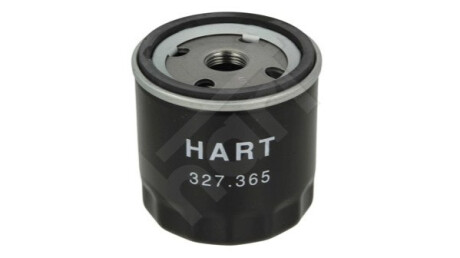 HART OPEL Фильтр масляный Kadett,Astra,Vectra OEM 327365