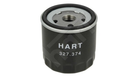 HART FORD Фильтр масляный FIESTA,KA 1.3I OEM 327374