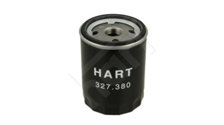 HART FIAT Фильтр масляный PANDA 86-,PUNTO 55 93- OEM 327380