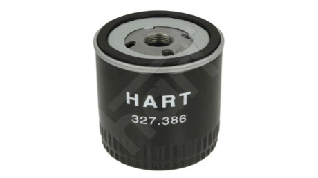 HART FORD Фильтр масляный TRANSIT 2.5D 91- OEM 327386