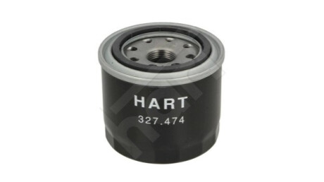 HART MITSUBISHI Фильтр масляный PONY 1.2-1.5 3000GT OEM 327474