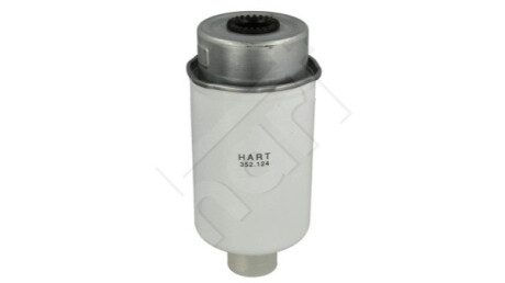 HART Фильтр топлива TRANSIT 2.4TDDI 04- OEM 352124