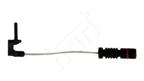 HART Тормозные колодки с датчиком, задн. DB W 202 OEM 515280