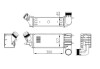 CHLODNICA POWIETRZA CITROEN C5 2.0HDI 01 OEM 607572 (фото 1)