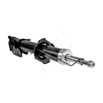 AMORT./P/AGILA 1.0 00- /L/ GAZ OEM 814306