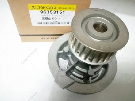 Помпа Lacet,Tacuma,Leg 1.8-2.0 OEM 96353151