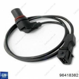 Датчик полож.колінвала Lacet.1.8,Tacuma,Evanda 2.0 OE OEM 96418382