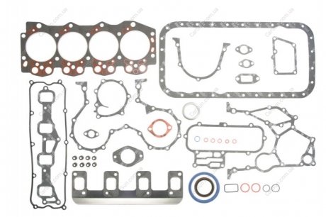 Компл. прокладок двигуна OEM M10309OEM