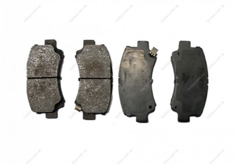 Колодки тормозные передние JAGGI,KIMO,BEAT,Ideal OEM S21-3501080 (фото 1)