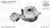 TURBOSPRĘŻARKA ALFA ROMEO FIAT LANCIA OPEL OES PARTS ESN070184 (фото 1)