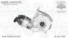 TURBOSPRĘŻARKA CITROEN FORD ALFA ROMEO FIAT OPEL OES PARTS ESN070397 (фото 1)