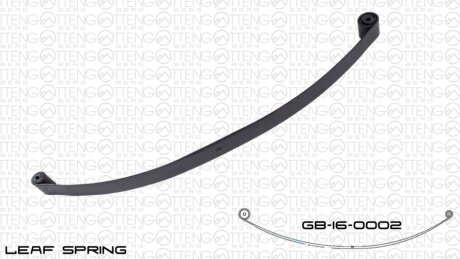 Автозапчастина OES PARTS GB-16-0002