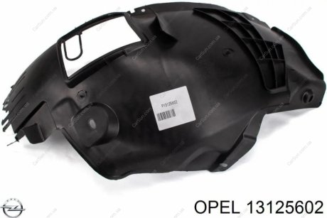 COVER-PROTECTIVE Opel 13125602