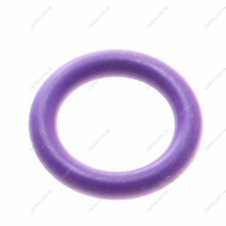 Прокладка (кольцо уплотнительное) 13.87x3.53 трубки кондиционера к испарителю(фиолетовое) Opel 13153249 (фото 1)