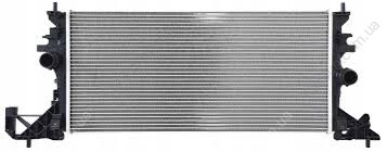 RADIATOR Opel 13453906