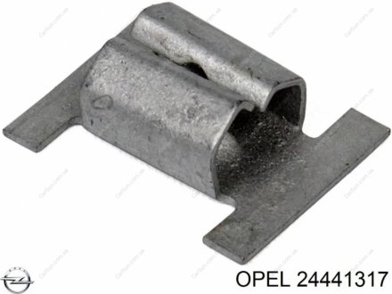 Гайка Opel 24441317 (фото 1)