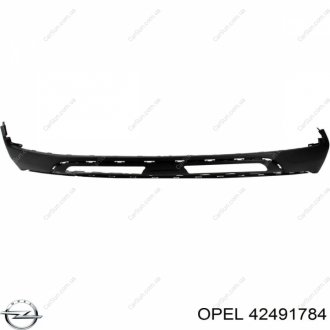 Автозапчасть Opel 42491784