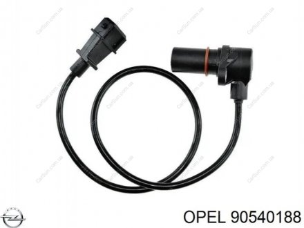 Датчик положения коленвала Opel 90540188