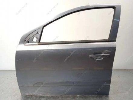 FRONT DOOR. SHELL Opel 93192036